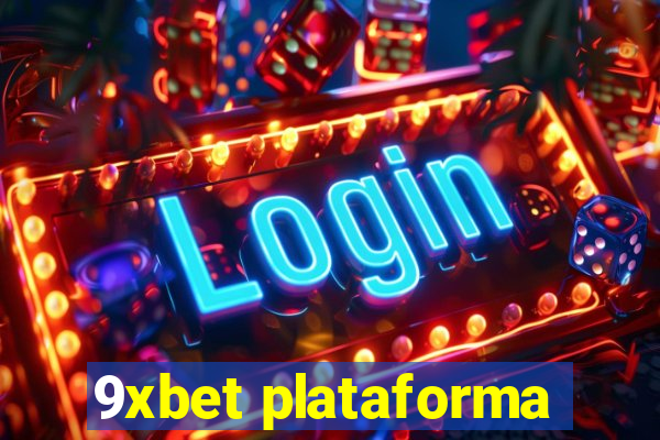 9xbet plataforma